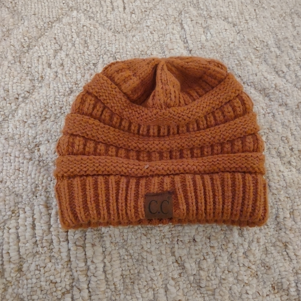 $5 w/ Bundle & CC Hat, Orange